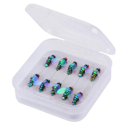 Fly Hook Feather Replacement Accessories for
