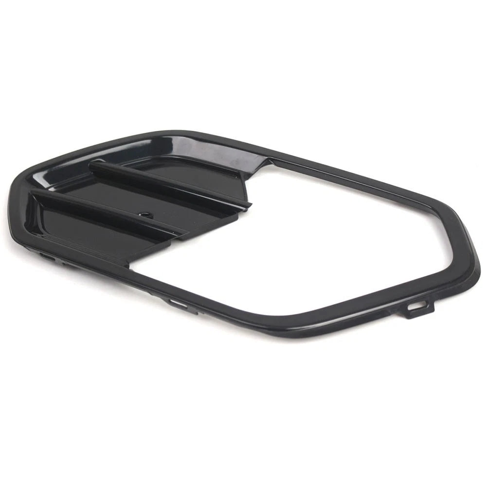 Right Front Bumper Fog Light Cover Bezel for Ford Escape Kuga (2017–2019)