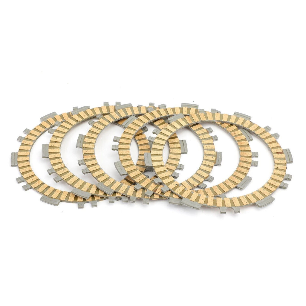 Clutch Kit Steel & Friction Plates for Yamaha XP500 T-MAX (2001–2011) T9