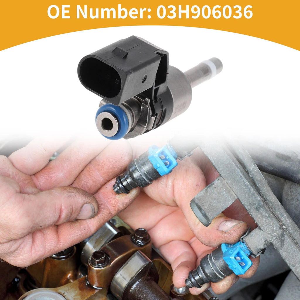 Fuel Injector Replacement for Audi Q7 3.6L V6 (2007–2010)