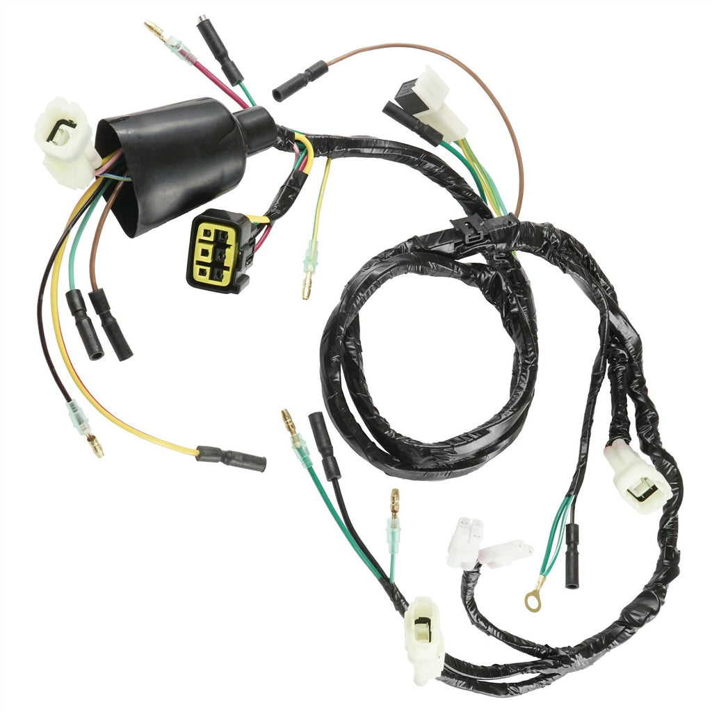 Complete Wire Harness Replacement for Honda TRX400EX Sportrax 400 1999–2004