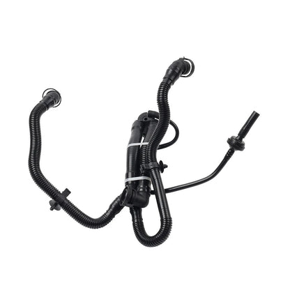 Crankcase Breather Vent Hose Assembly for Audi A4 A6 S4 Avant Quattro (2001–2008) 06E103217M
