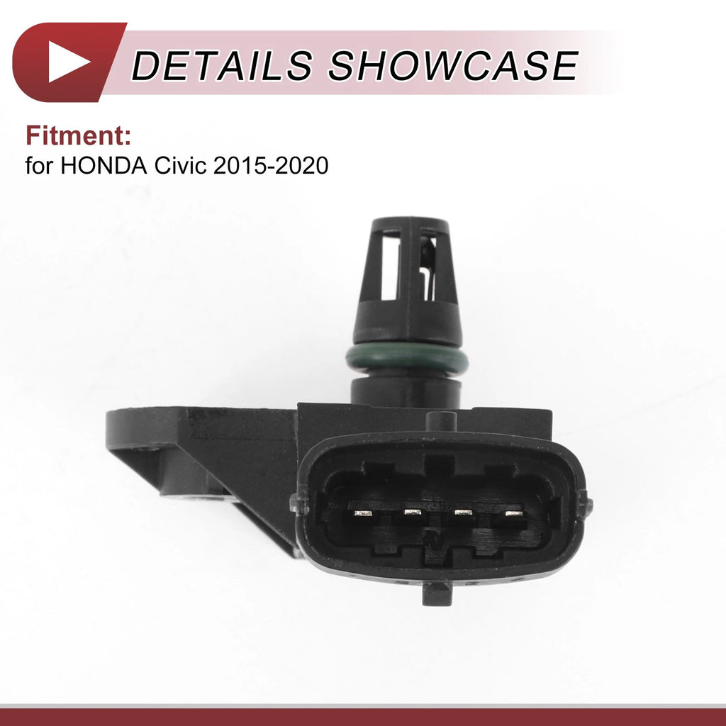 MAP Sensor No.0261230460 for Honda Civic (2015–2020)