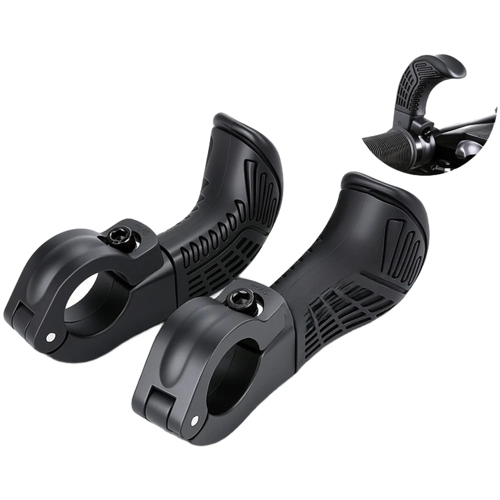 Ergonomic Thumb Grip for 22mm Handlebar (Universal Fit)