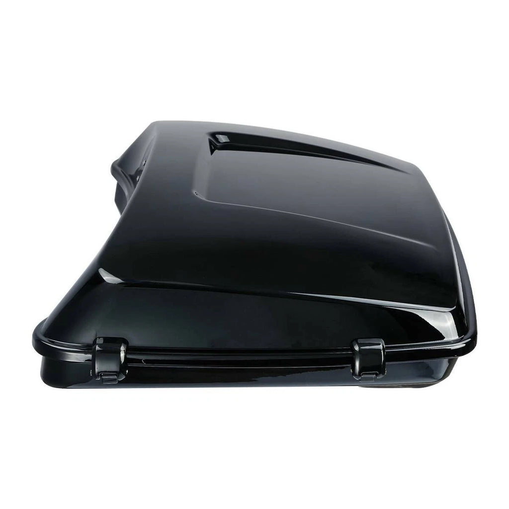 Trunk Pad Mount Rack Base Plate for Harley Electra Glide (2014–2026)