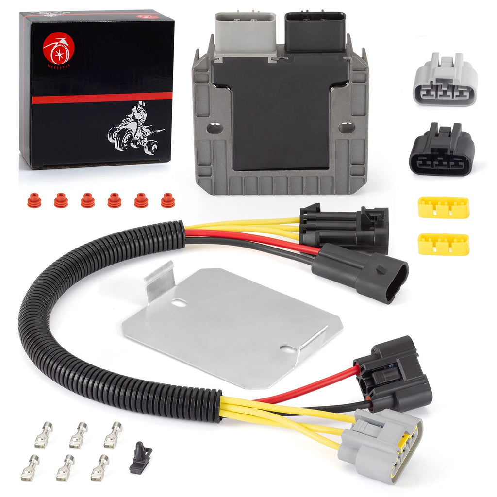 Voltage Regulator Rectifier for Polaris RZR XP Turbo (2016)