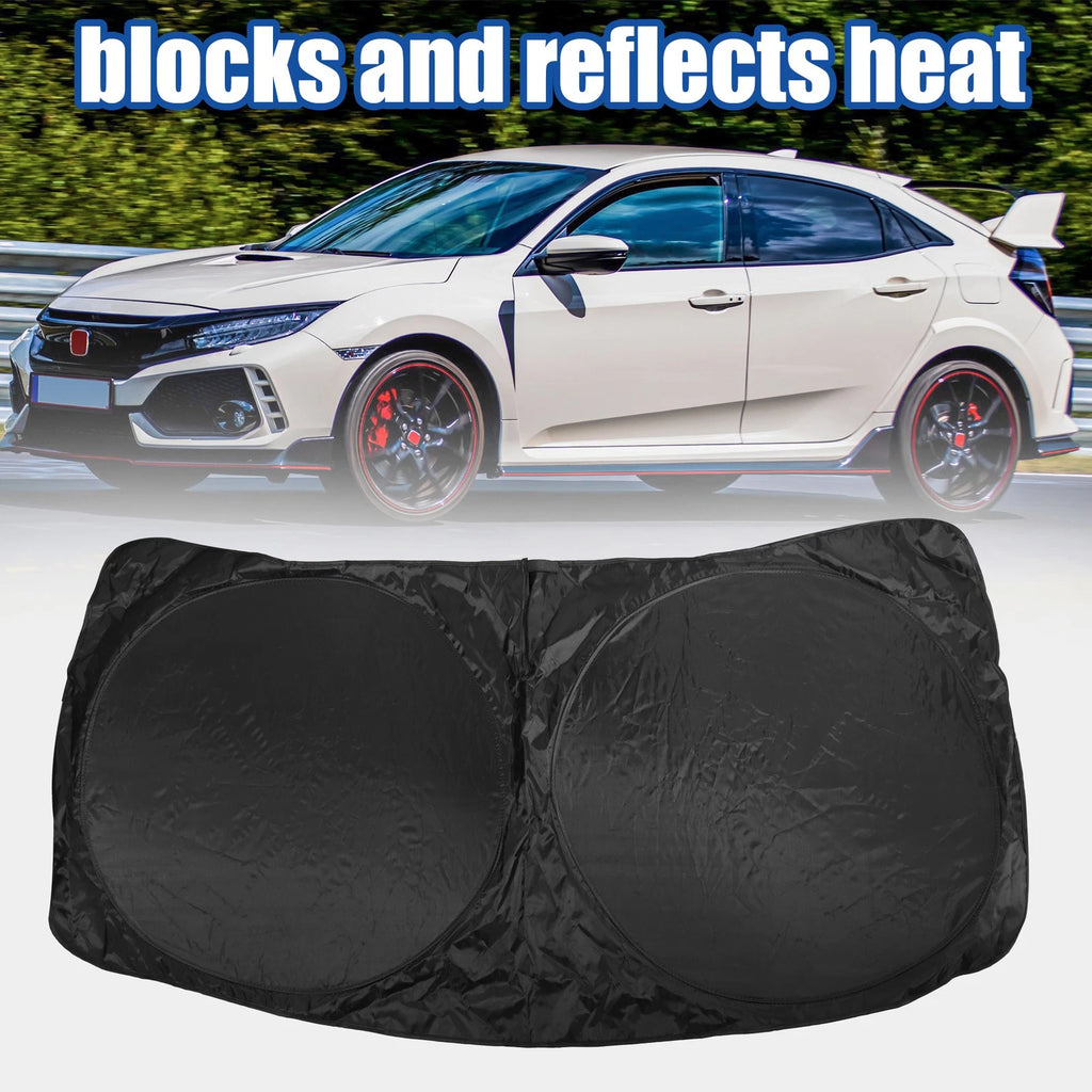 Foldable Windshield Sun Shade for Ford Explorer (2020–2022) 155x73cm