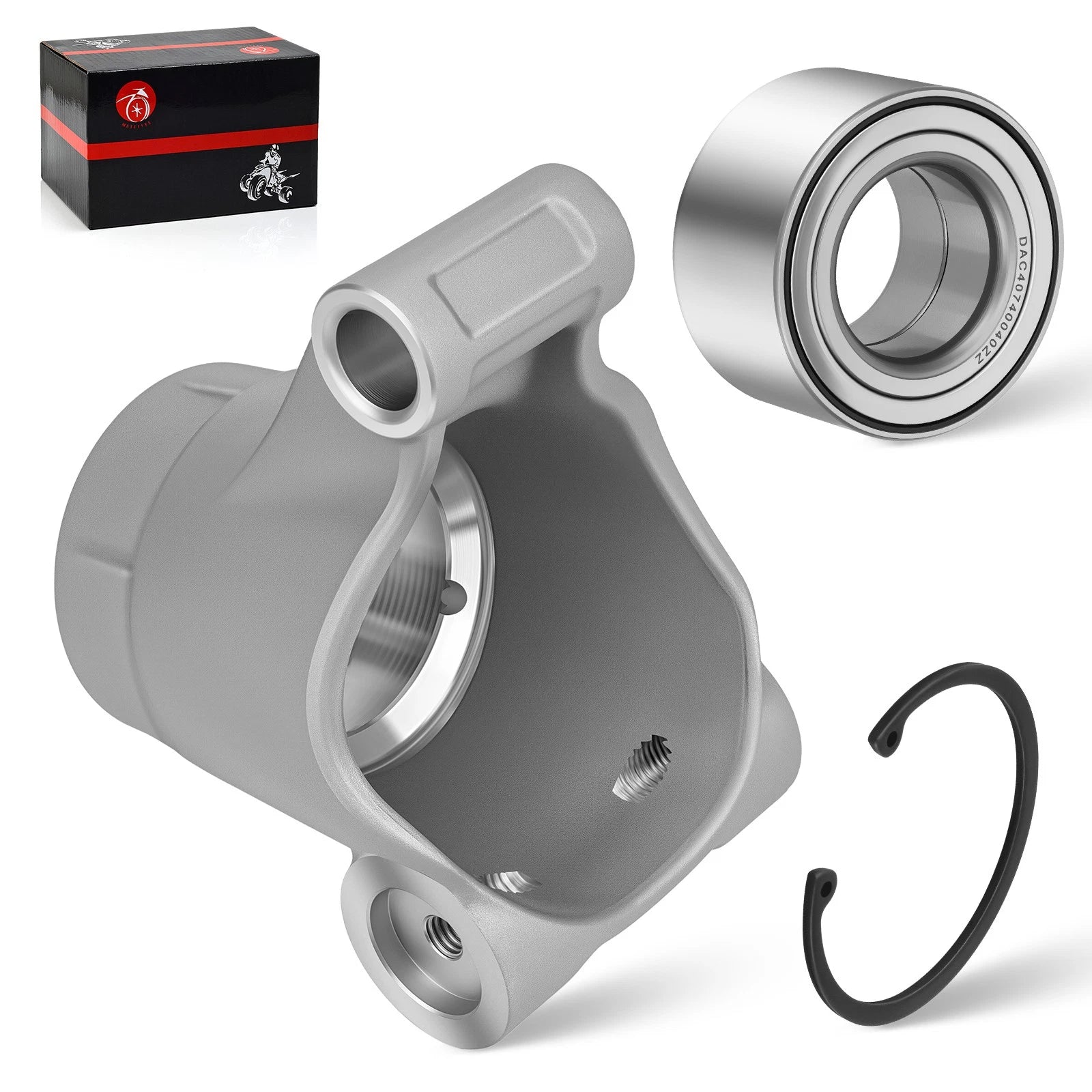 Rear Wheel Bearing Carrier 5135563 for Polaris Sportsman 400 HO (2011–2014)
