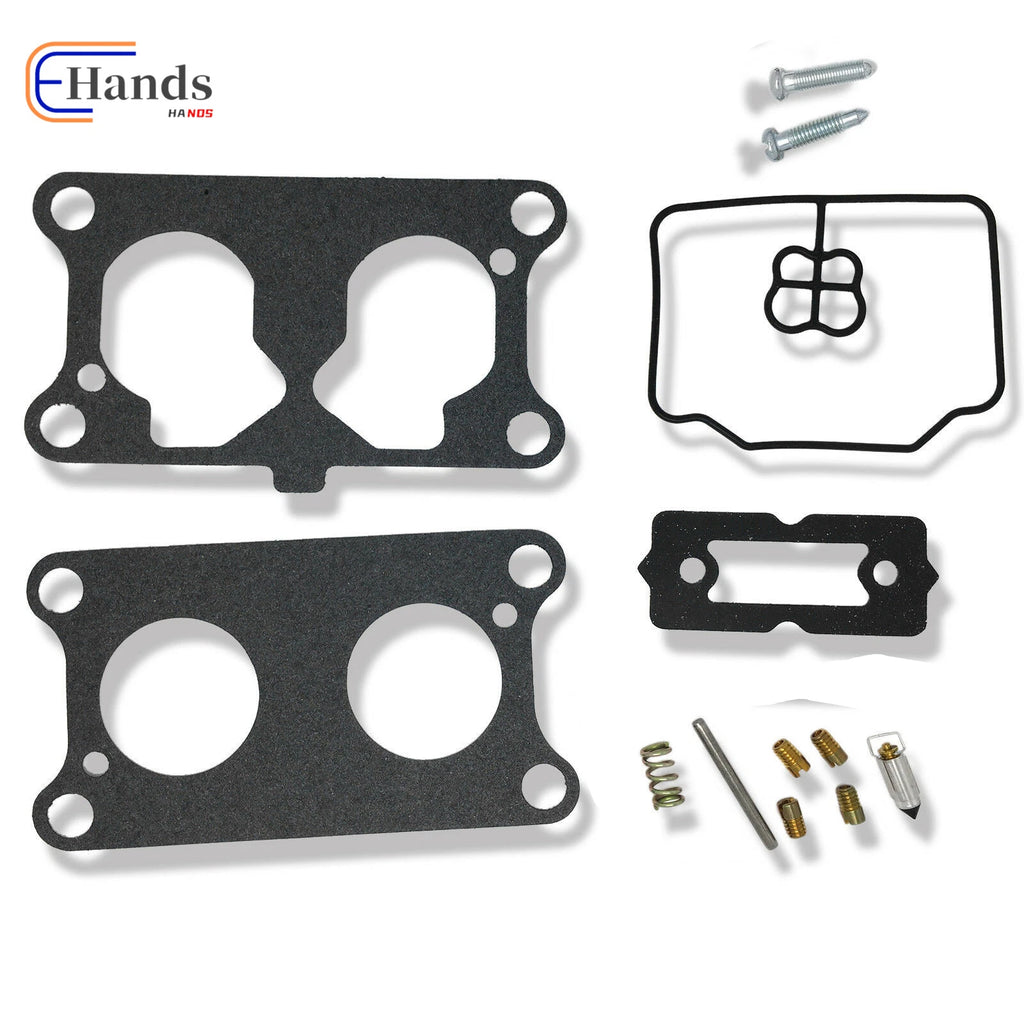 Carburetor Rebuild Kit for Kawasaki Mule 3000 3010 3020 (1993–2008) 15003-2766