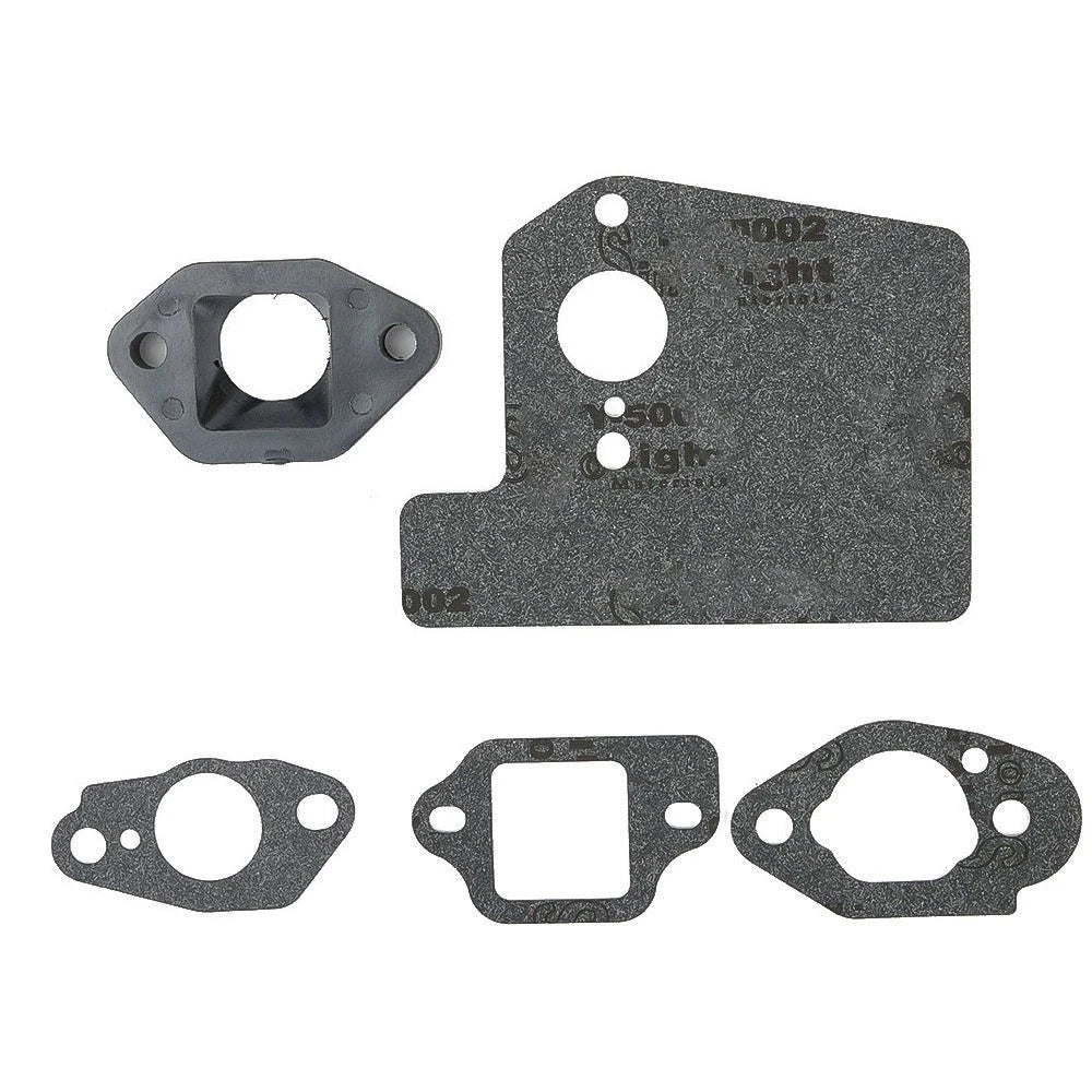Carburetor Carb Insulator Gasket Kit Replace For GCV160 Engine 16211-ZL8-000