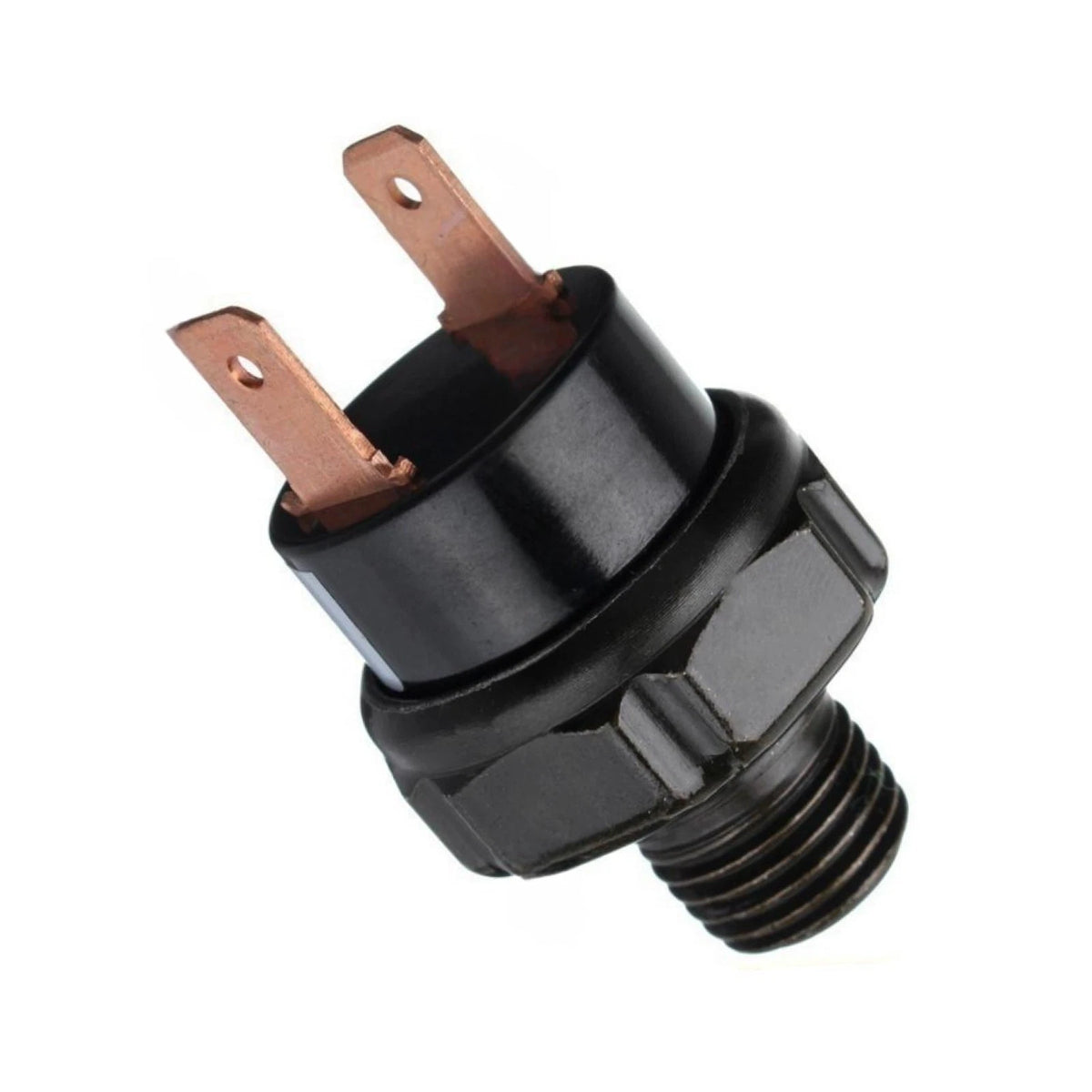 Horn Compressor Air Pressure Switch Valve for Universal Vehicles (12V/24V)