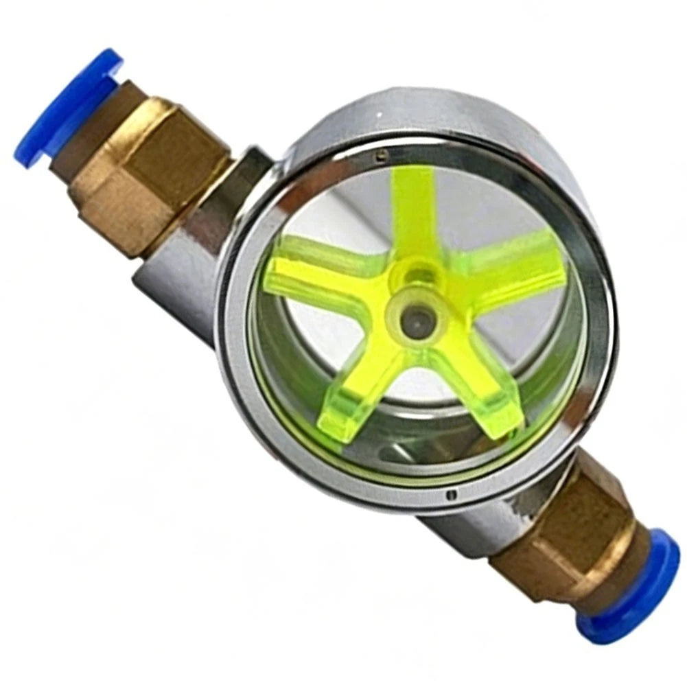 Water Cooling Flow Meter for Automotive Applications