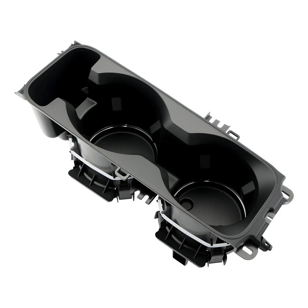 Cup Holder for Ford Explorer (2020–2025) LB5Z-7813562-BA, Wireless Charging