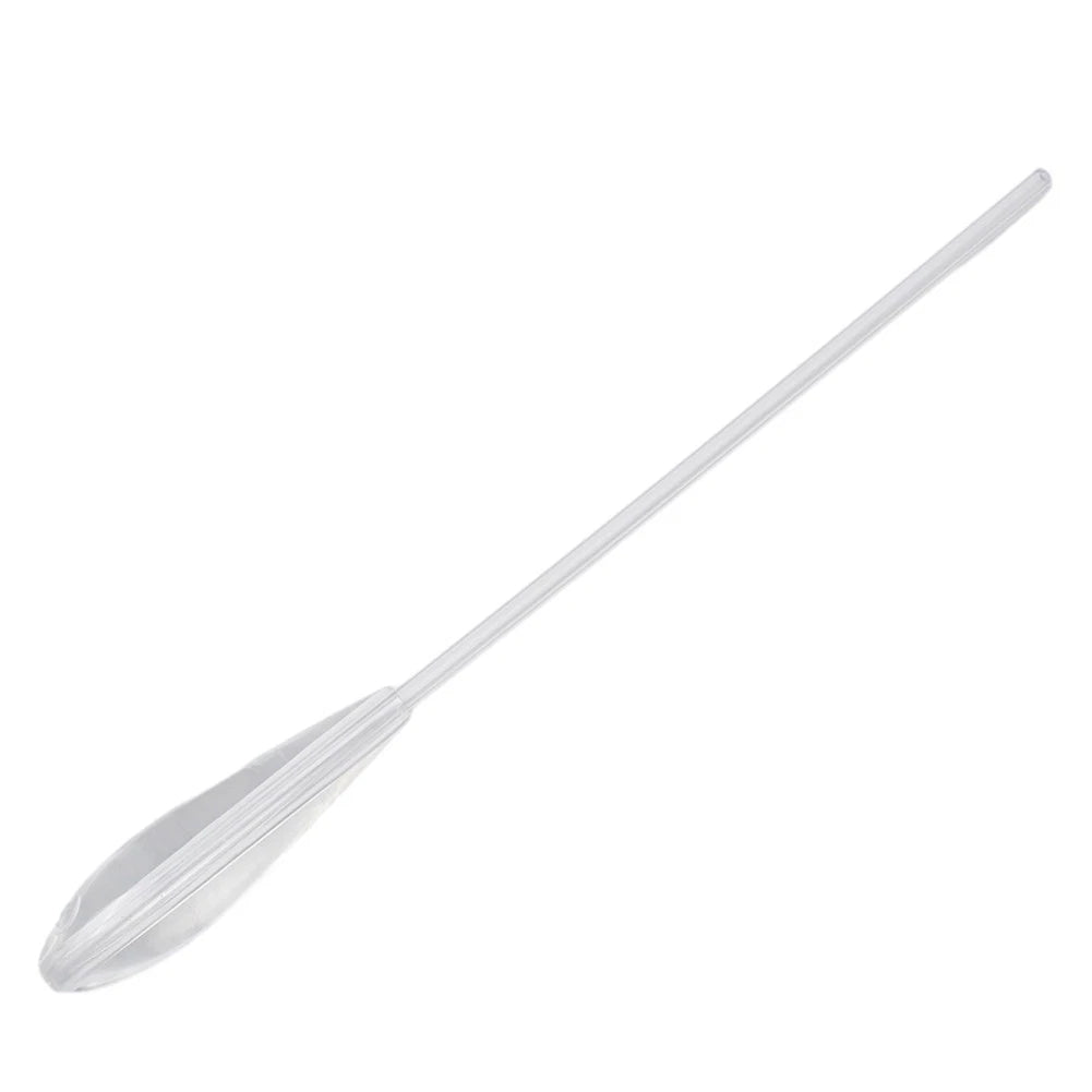 Clear Casting Bobbers for Fly Fishing (Acrylic Material)