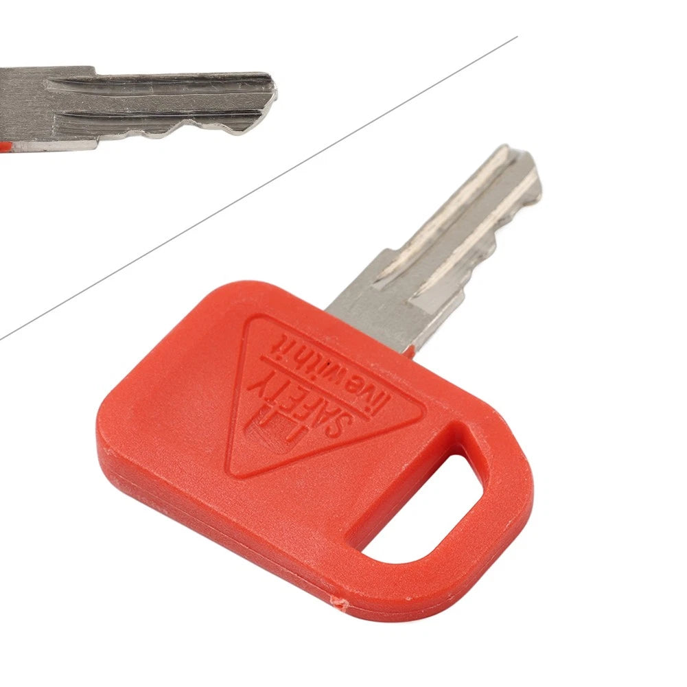 1PC Ignition Key AR51481 For John Deere 322 330 332 655 756 830 4200 4300 4400