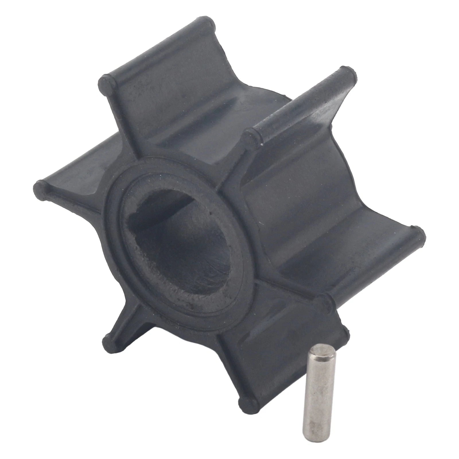Water Pump Impeller & Key for Mercury 6 8 9.8 9.9 HP
