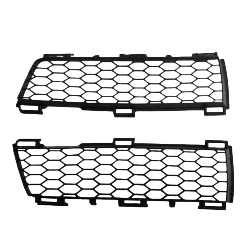 2Pcs Front Lower Bumper Grille for Pontiac Vibe (2003–2004) 88969809 88969808