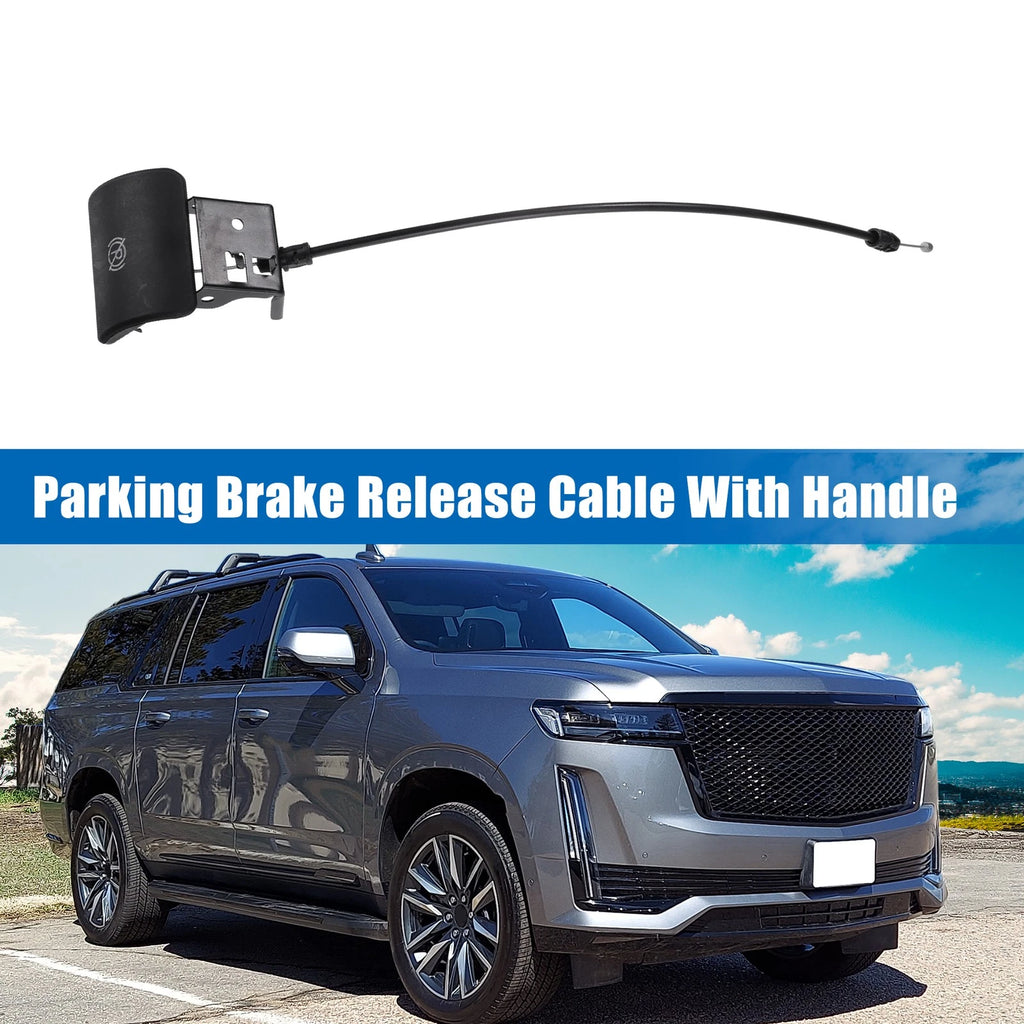 Parking Brake Release Cable with Handle for Cadillac Escalade (2003–2006)