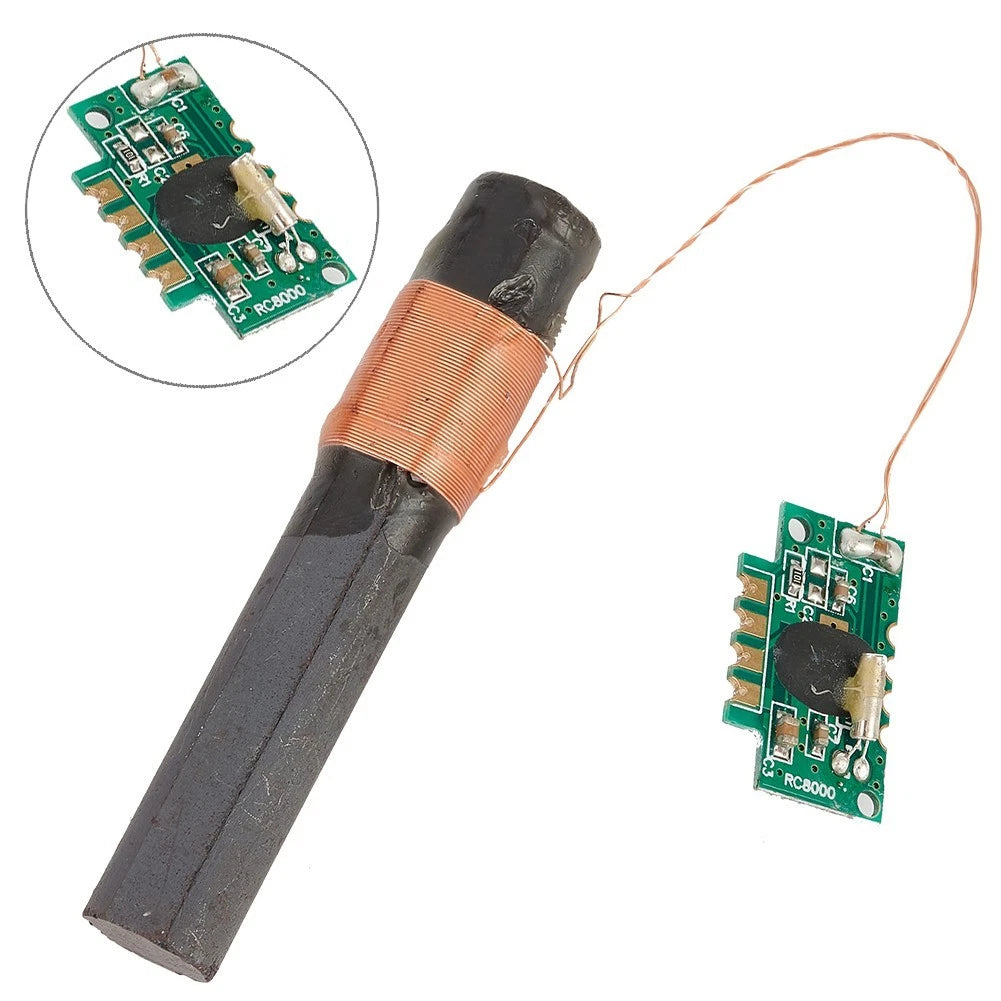 DCF 77 Receiver Module for Arduino