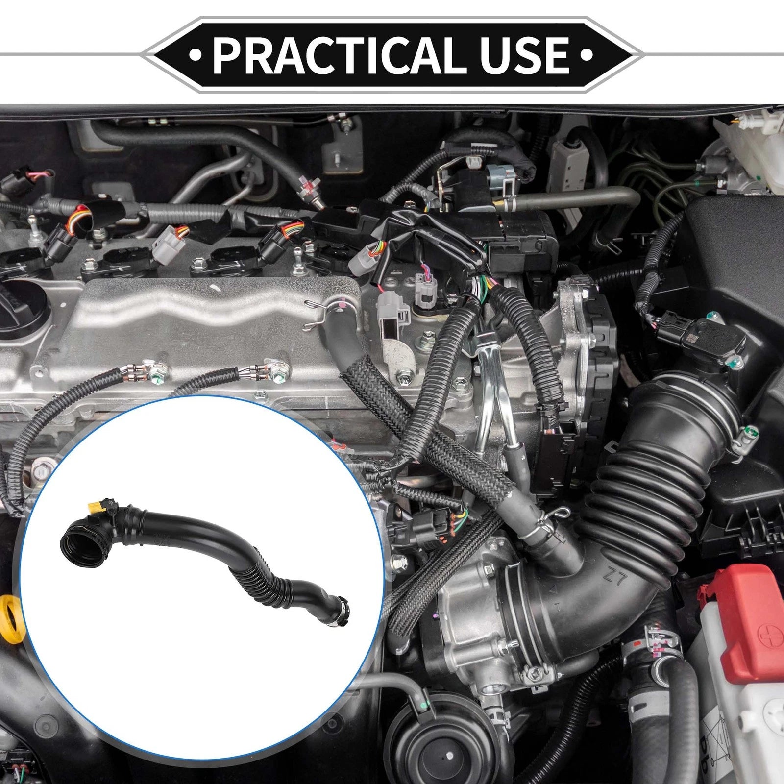 Car Intake Hose Replacement for BMW 228i (2014–2016)