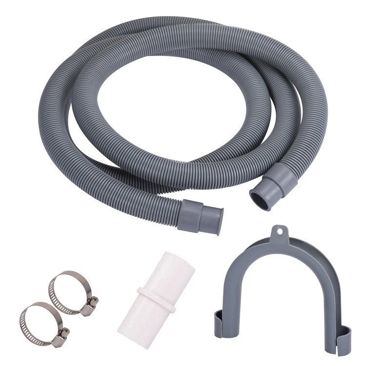 Drain Hose Extension Pipe Kit 20MM for Waste Management (1.5m/2m)