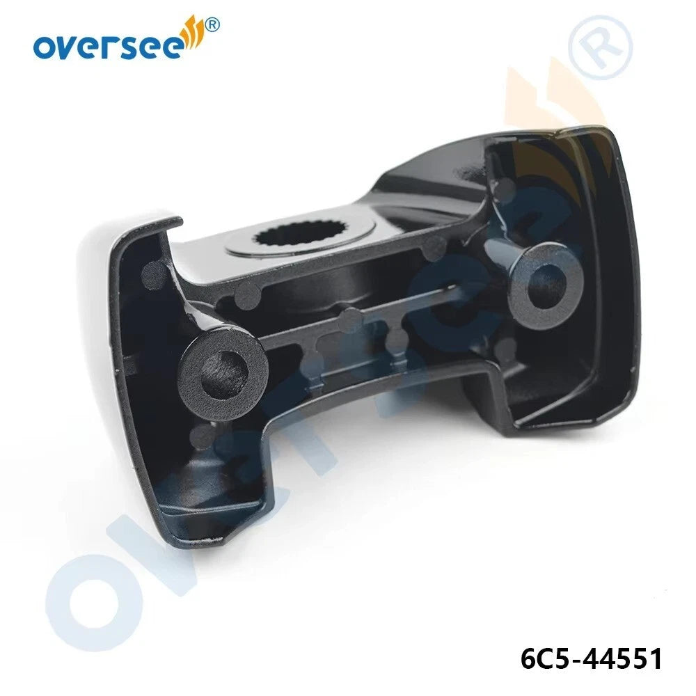 Lower Mount Rubber Housing for Yamaha F50 F60C (2000–2023) 6C5-44551-00-4D