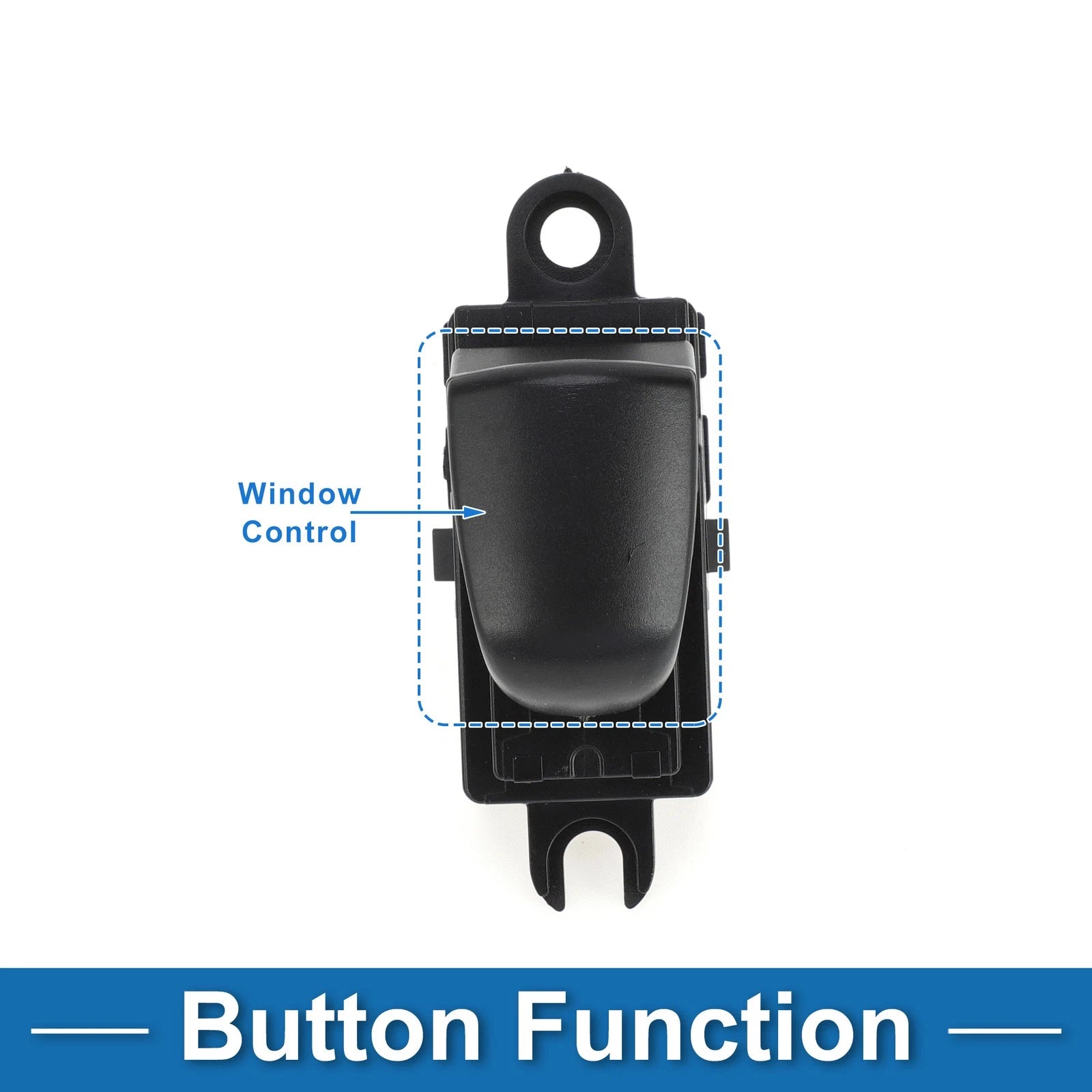 Power Window Switch for Nissan Tiida (2011–2014)