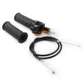 Throttle Accelerator Grip Cable for 47/49cc Mini Pocket Dirt Bike Quad