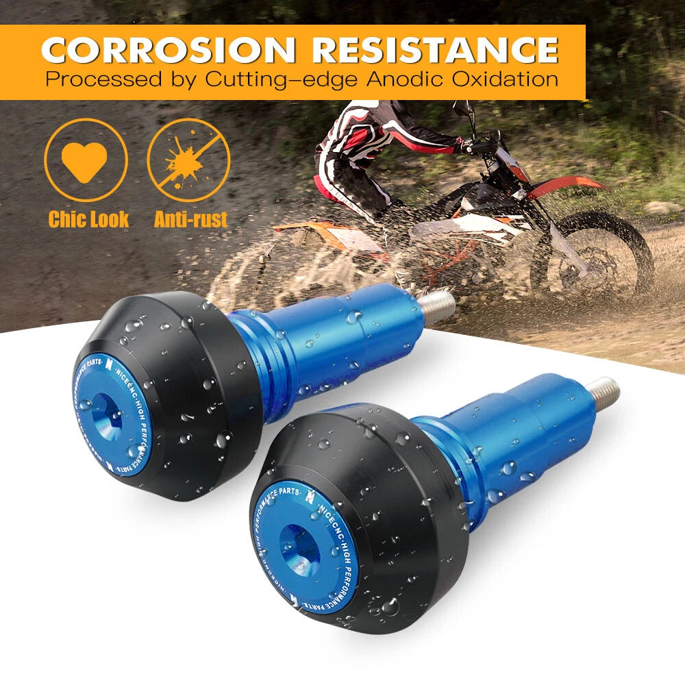 Frame Sliders Crash Protector Guard for Husqvarna 701 Supermoto/Enduro (2016–2024)