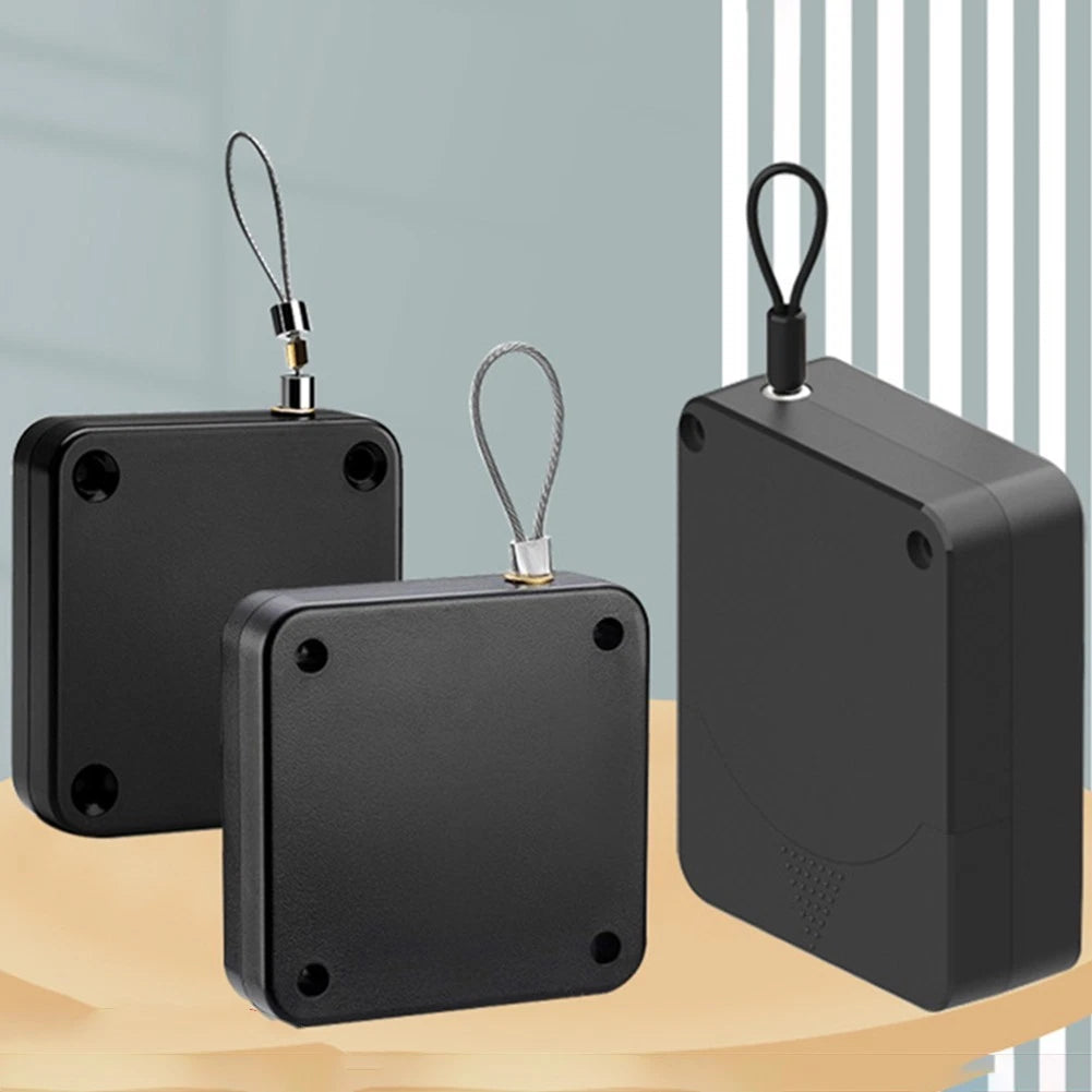 Telescopic Sliding Door Closer System for User Friendly Applications