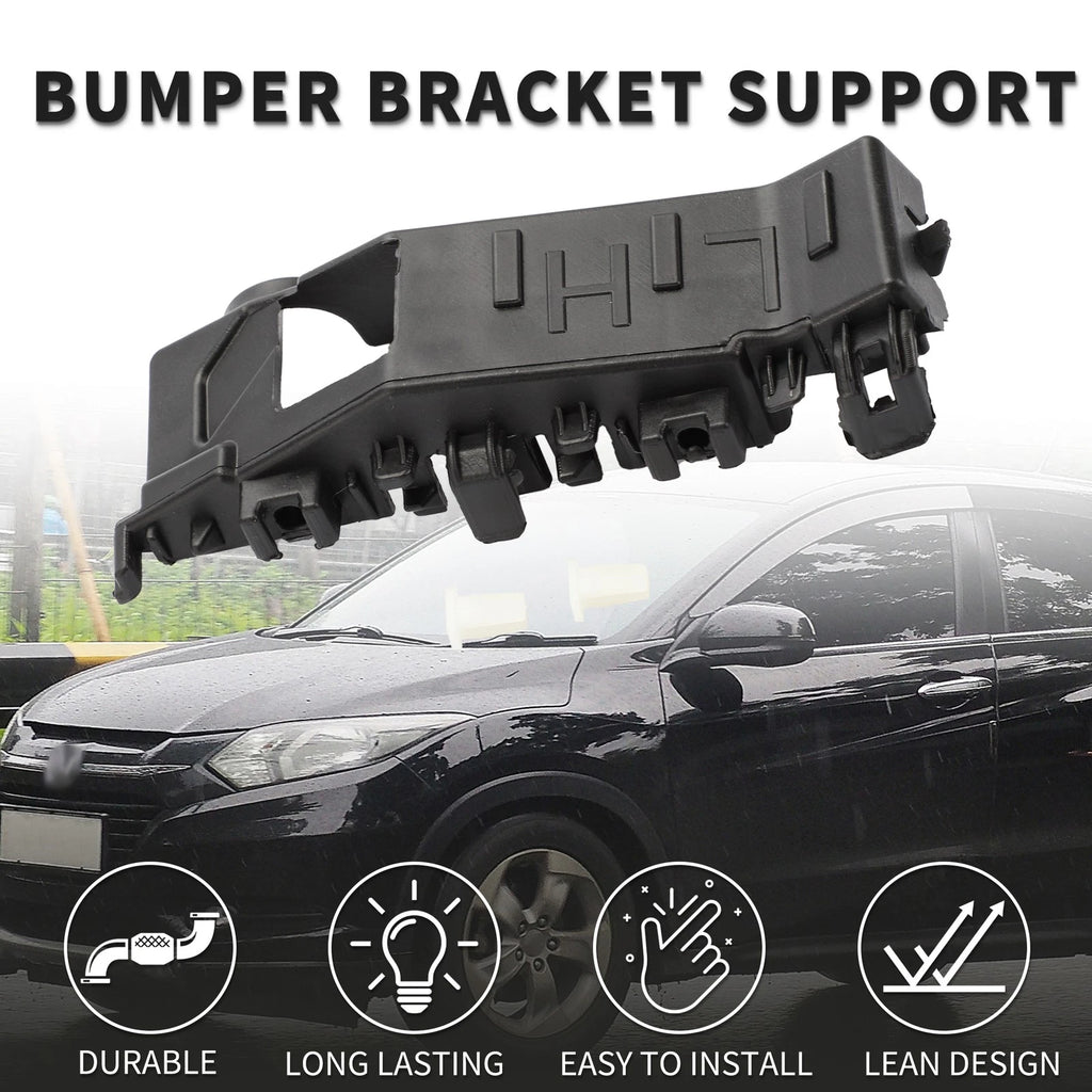 Left Front Bumper Retainer Bracket for Hyundai Tucson (2016–2021)