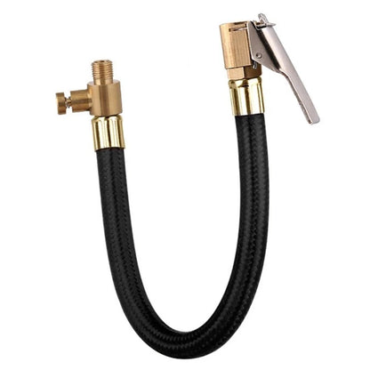 100cm Air Inflator Pump Extension Hose Adapter for Cars