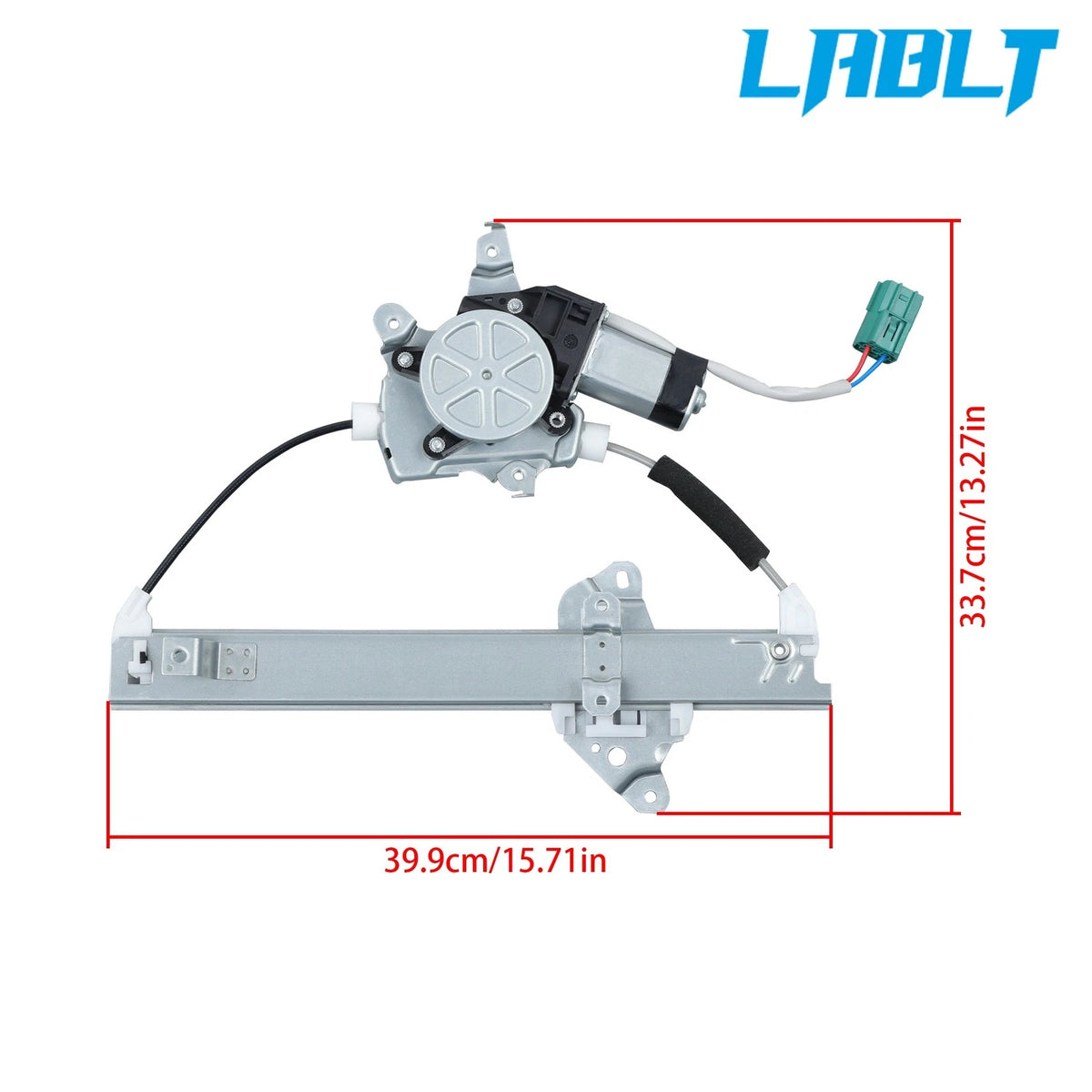 Power Window Regulator with Motor for Nissan Maxima Altima (2007–2014)