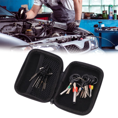 Terminal Remover Tool Set for Automotive (Various Sizes)