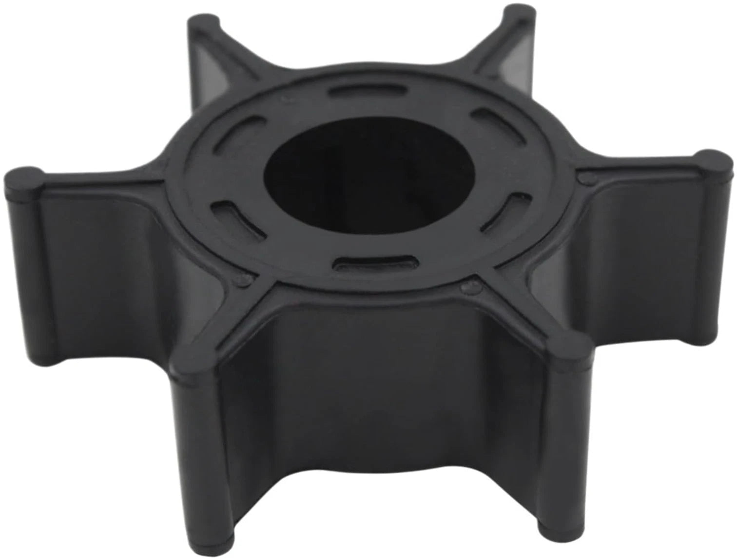 Water Pump Impeller with Key for Honda 4 Stroke 35-40 HP Outboard (1990–2005)