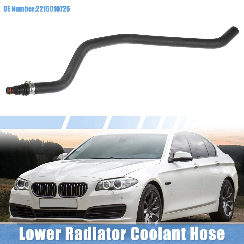 Radiator Coolant Hose OEM Replacement for Mercedes-Benz CL550 4Matic (2007–2011)