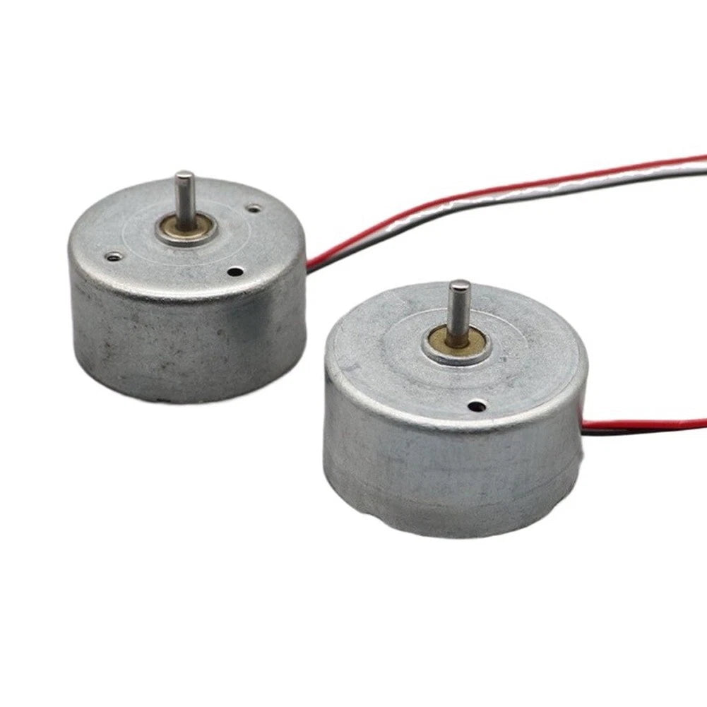 Power Generating Motor for RC Models and Toy Modifications