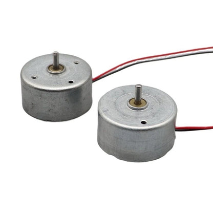 Power Generating Motor for RC Models and Toy Modifications