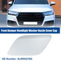 Front Right Headlight Washer Nozzle Cover Cap for Audi Q7 (2016–2023)