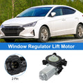 Power Window Regulator Lift Motor Replacement for Hyundai Elantra GT (2018–2020)