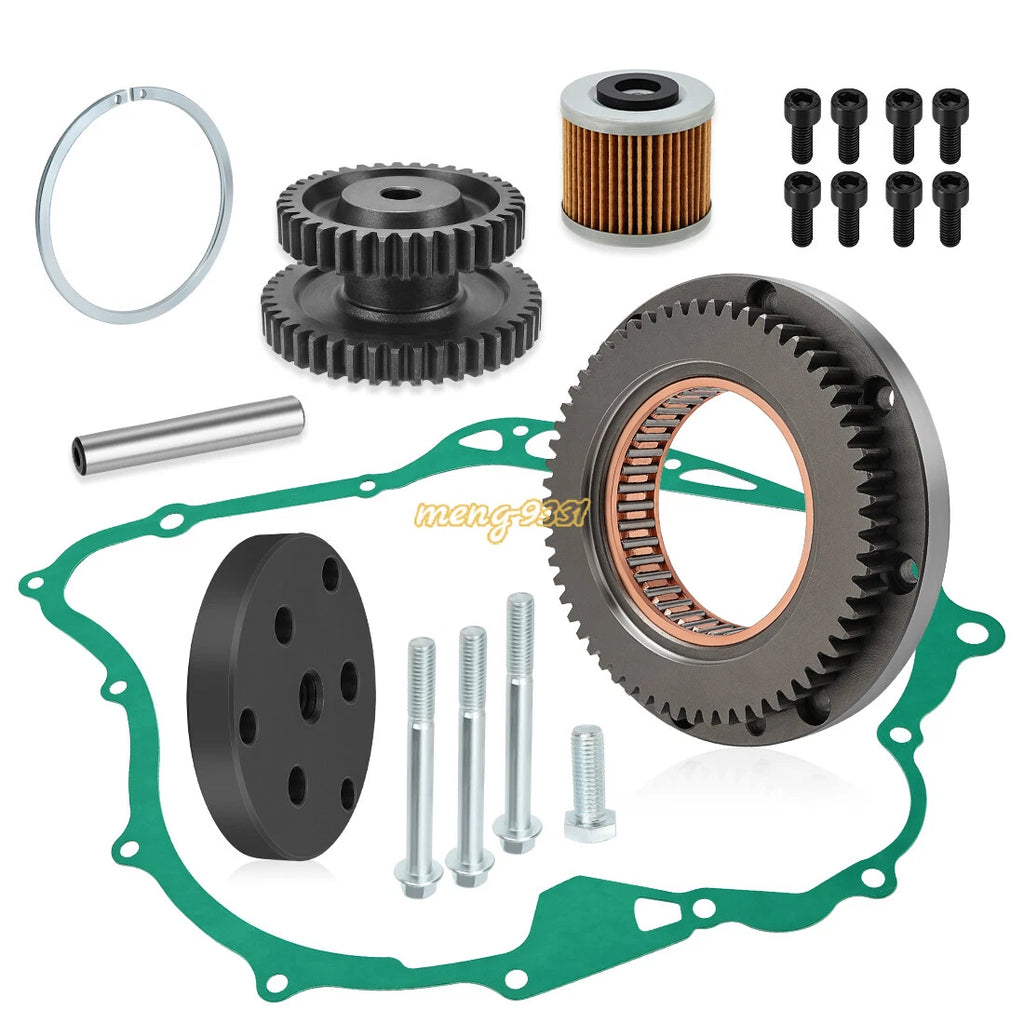 Starter Clutch Puller Tool Kit for Yamaha VStar XVS 1100 (1999–2009)