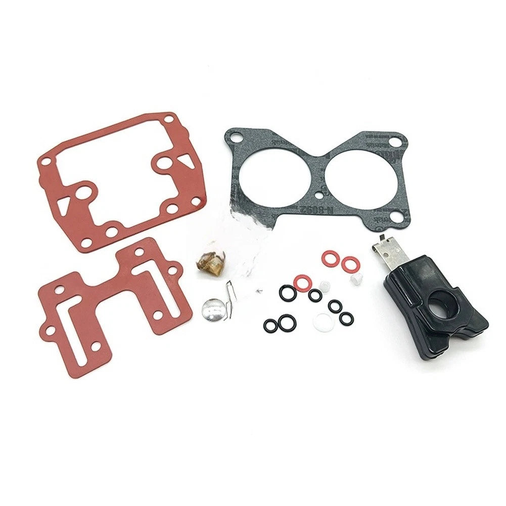 Outboard Carburetor for Boat Engine (Includes Necessary Components)