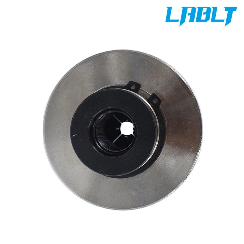 4-Inch Self-Centering Lathe Chuck for (100mm, 1"×8TPI)