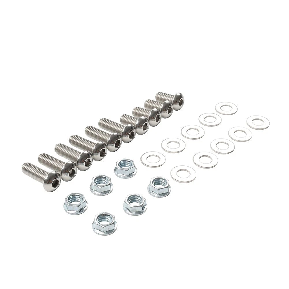 Rear Mudguard Strut Bolt Kit for Harley Davidson Softail FXST FLST (2000–2003)
