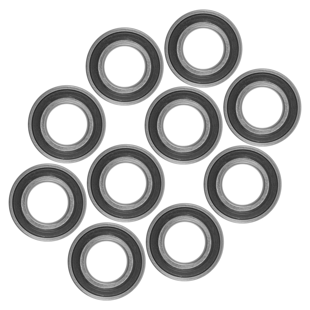 Rubber Sealed Ball Bearing Replacement for Ford Ranger PX (2011–2018)
