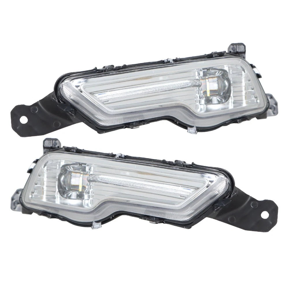Fog Light Assembly for Ford Explorer Fusion (2017–2018) Left + Right