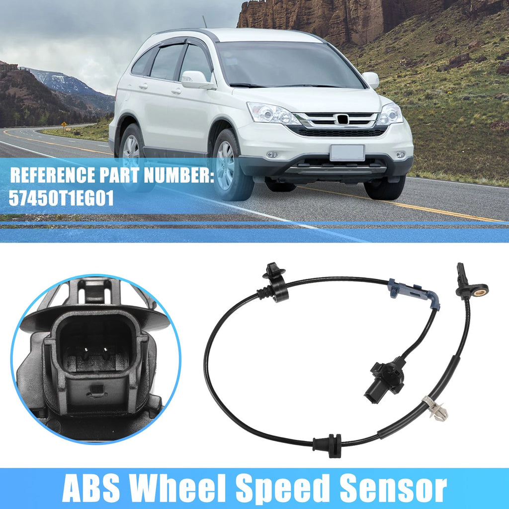 Front Right ABS Wheel Speed Sensor Replacement for Honda CR-V (2014–2016)