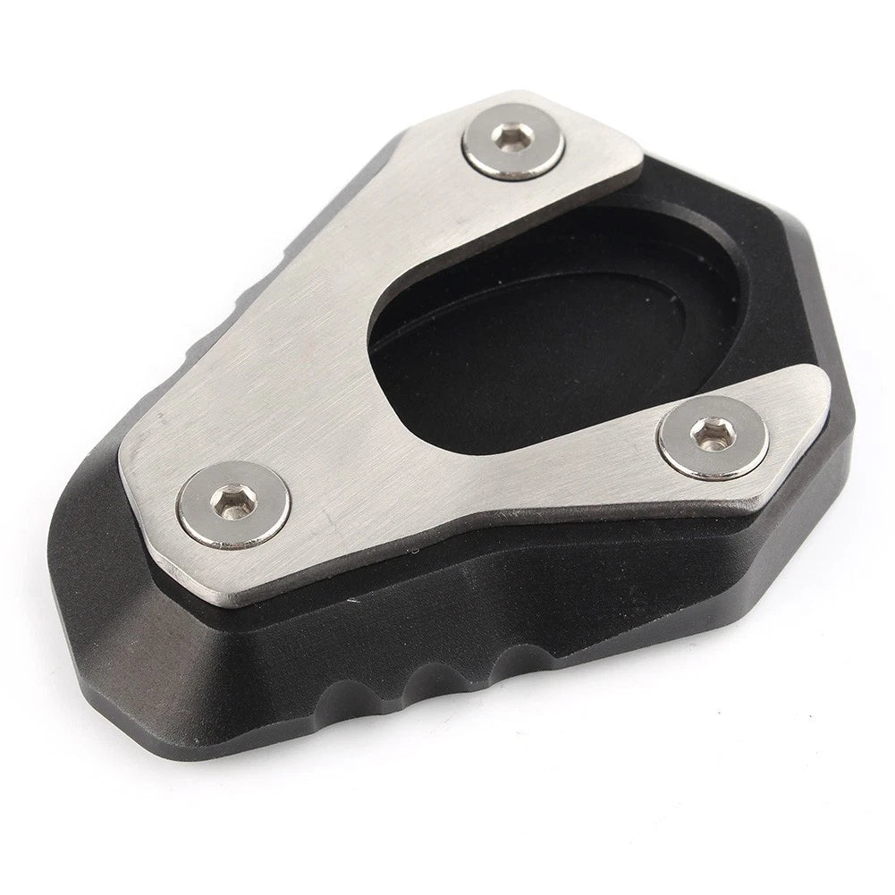 Side Kickstand Extension Plate Pad for Kawasaki Z650 (2017–2018)