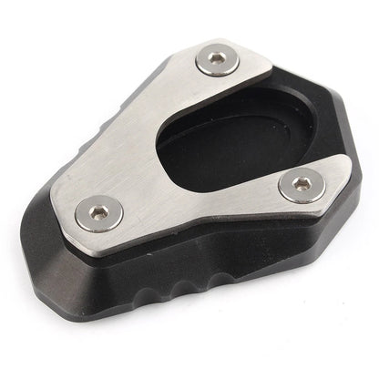 Side Kickstand Extension Plate Pad for Kawasaki Z650 (2017–2018)