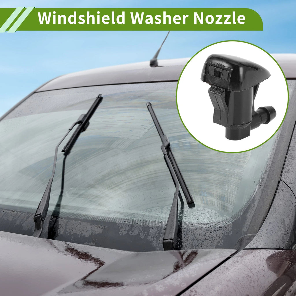 Windshield Washer Nozzle Hose Connector Replacement for GMC (2000–2019)